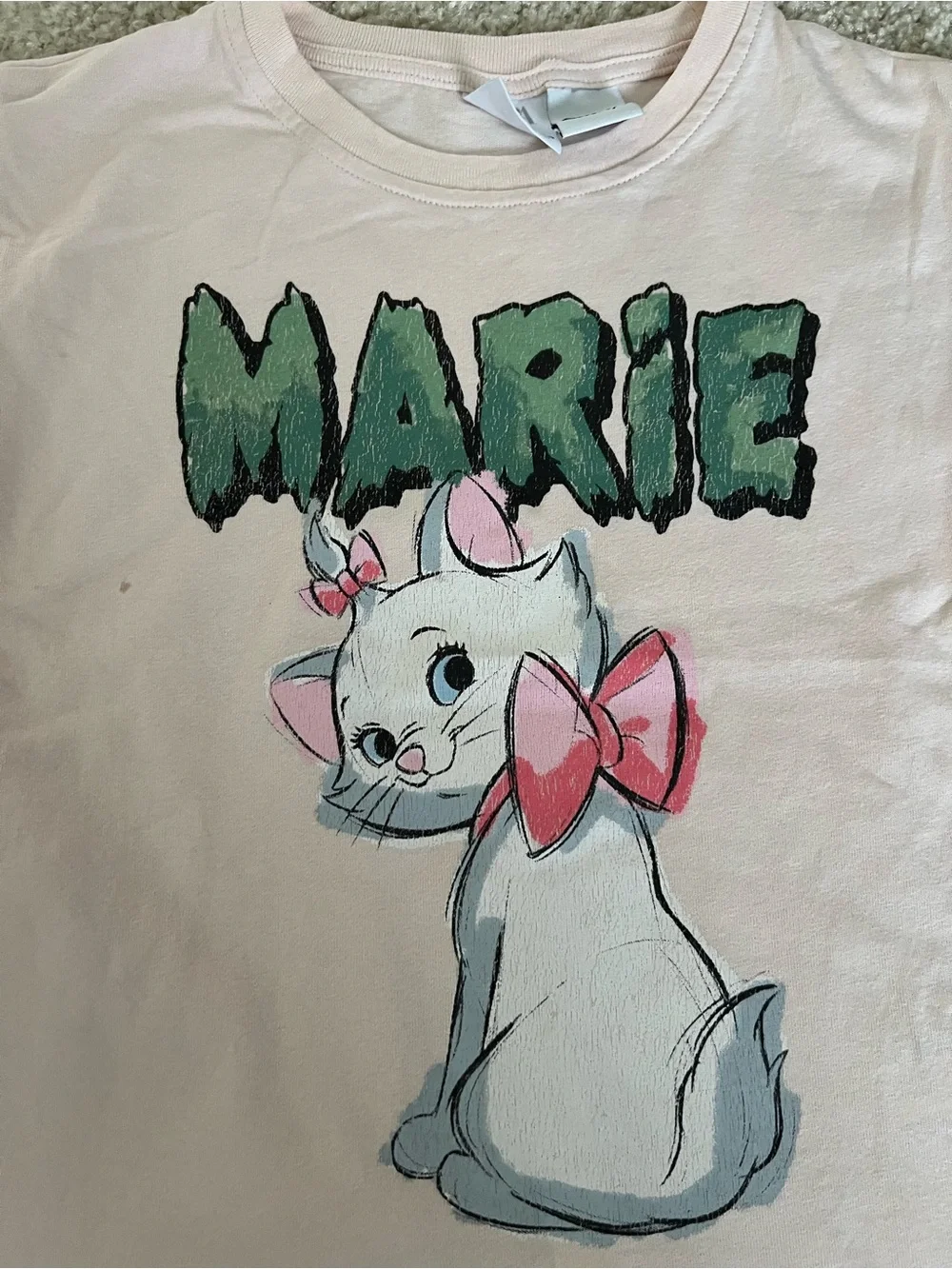Zara shirt can